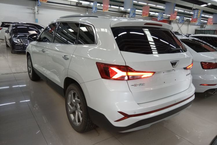 Used Jetta VS7 2023 280TSI Automatic Enjoyment Edition