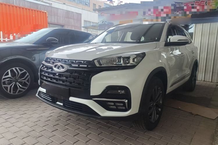 Used Chery Tiggo 8 2024 230TCI Automatic New Trendy Version 7 Seats