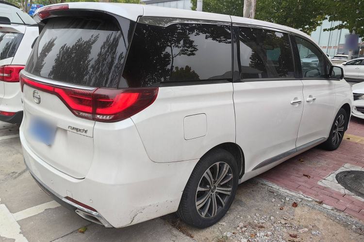 Used GAC Trumpchi M8 2019 320T Ultimate Edition
