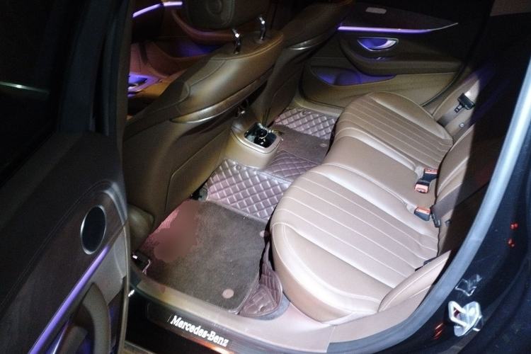 Used Mercedes-Benz E-Class 2022 Updated E 300 L Stylish Edition