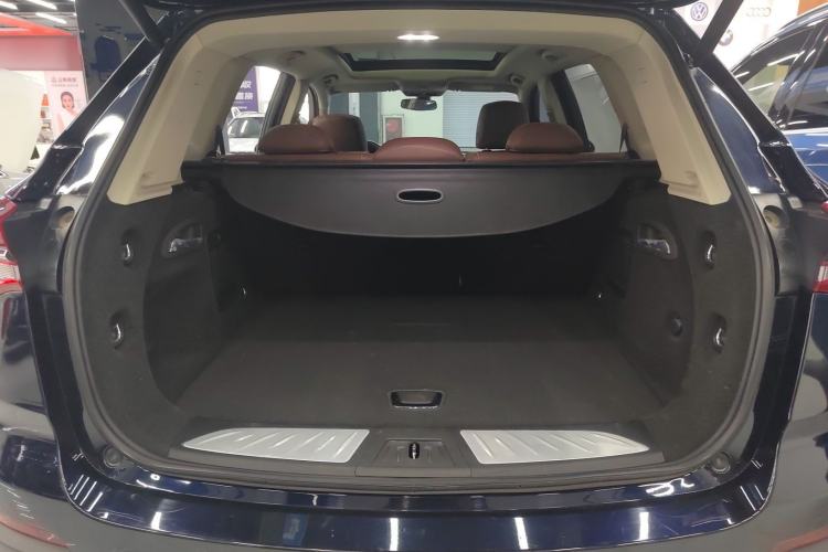 Used Buick Envision 2020 28T Four-Wheel Drive Elite Version