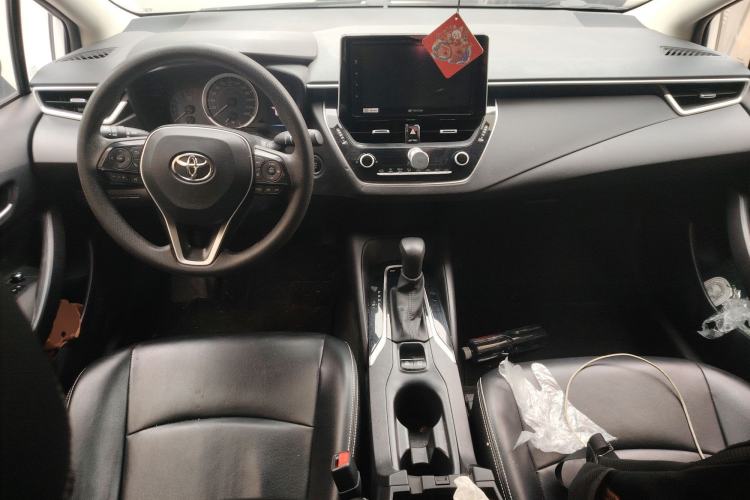 Used Toyota Corolla 2019 1.2T S-CVT GL-i Elite Edition
