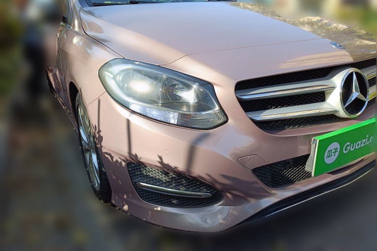 Used Mercedes-Benz B-Class 2017 B 200 Sport Edition
