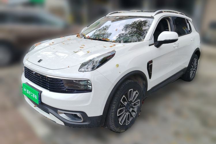 Used Lynk & Co 01 2020 2.0T Two-Wheel Drive Pure Pro Version China VI Standard