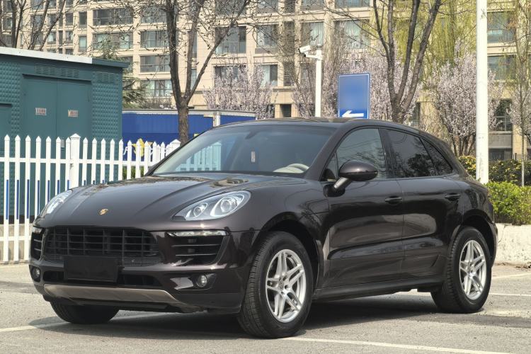 Used Porsche Macan 2016 Macan 2.0T