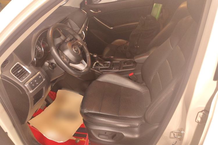 Used Mazda CX-5 2015 2.5L Automatic 4x4 Prestige Edition