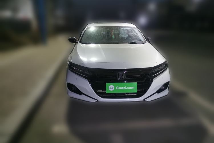 Used Honda Accord 2022 260TURBO Phantom Night · Prestige Edition
