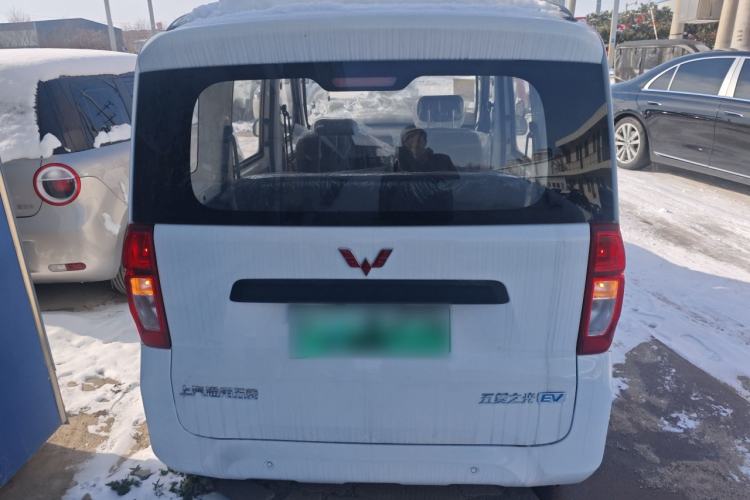 Used Wuling Zhiguang New Energy 2025 Model 305km Ambitious Edition