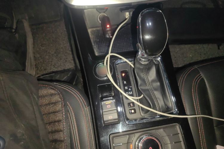 Used BAIC Off-Road BJ20 2018 1.5T CVT Luxury Model
