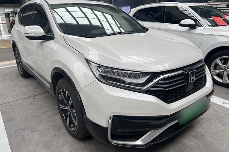 Used Honda CR-V New Energy 2021 Rui·Hybrid e+ 2.0L Intelligent Edition