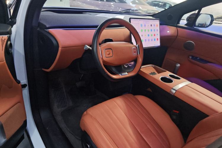 Used CHANGAN NEVO E07 2025 All-Electric 4x4 with 90 kWh Max Intelligent Driving Version
