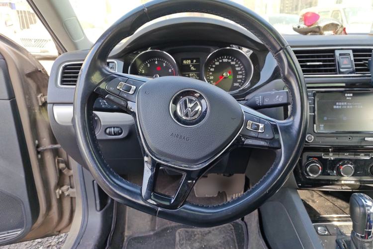 Used Volkswagen Sagitar 2018 1.6L Automatic Comfort Model
