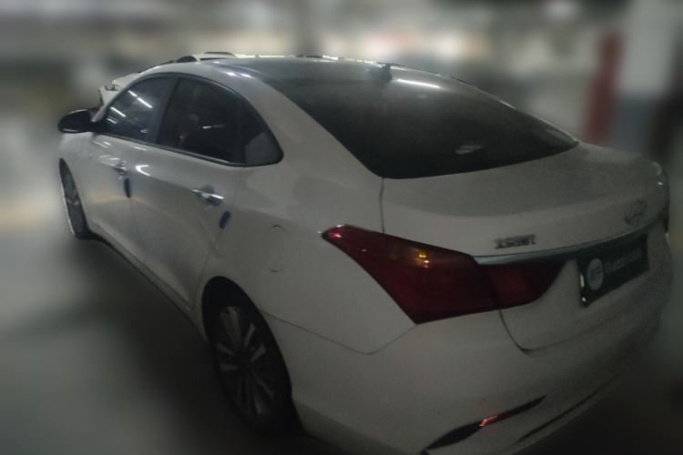 Used Hyundai Mistra 2017 1.8L Automatic Smart GLS China V Standard