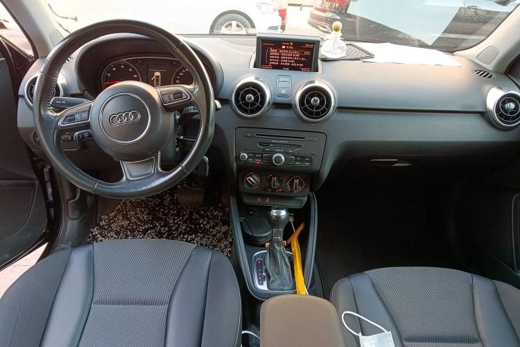 Used Audi A1 2012 1.4 TFSI Ego
