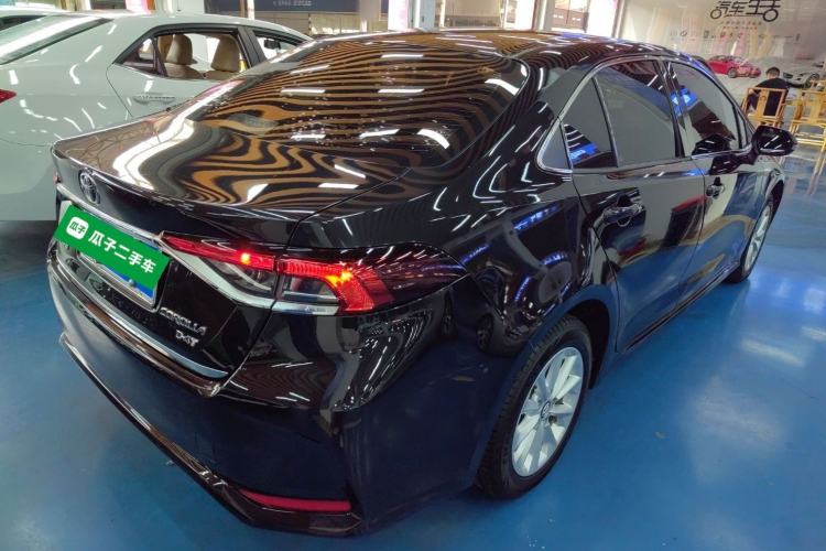 Used Toyota Corolla 2021 1.2T S-CVT Elite PLUS Edition