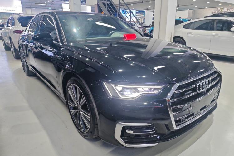 Used Audi A6L 2024 45 TFSI quattro Prestige Dynamic Edition