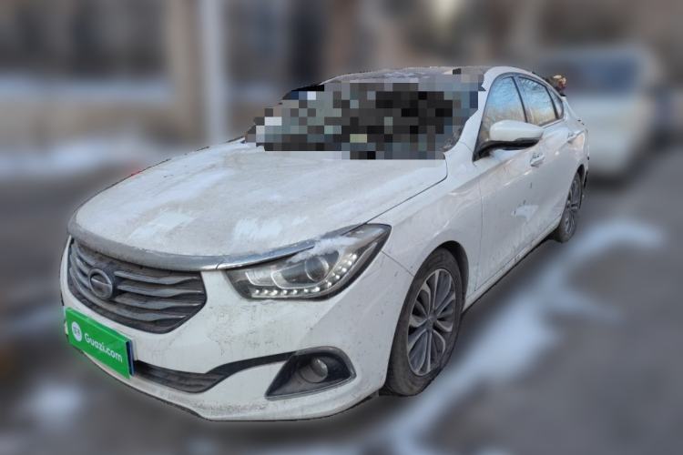 Used GAC Trumpchi GA6 2016 235T DCT Luxury Edition