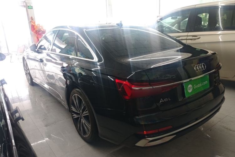 Used Audi A6L 2023 Revised 40 TFSI Luxury Dynamic Edition