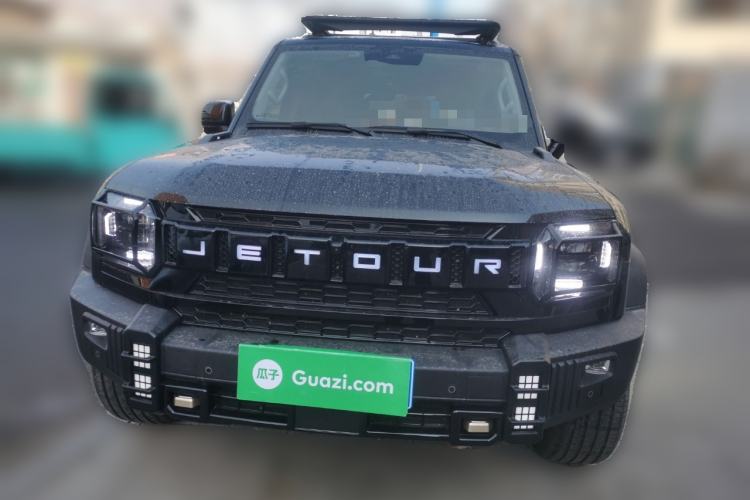 Used JETOUR Traveler 2025 2.0TD DCT XWD Cross-country