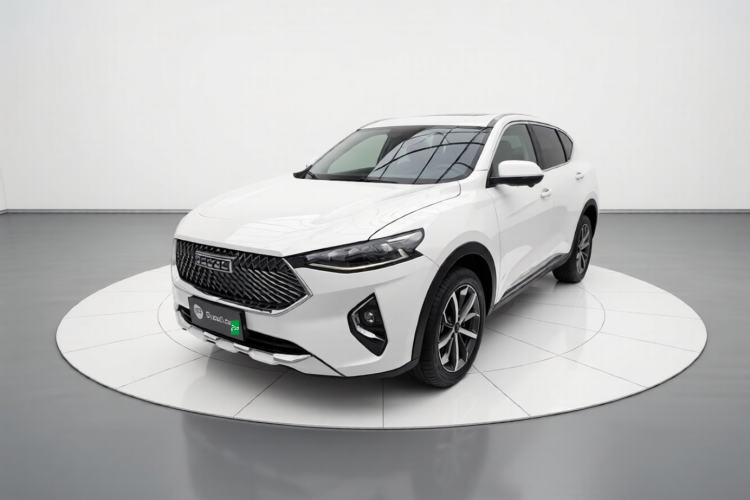 Used Haval F7 2021 1.5T Two-Wheel Drive iXuan