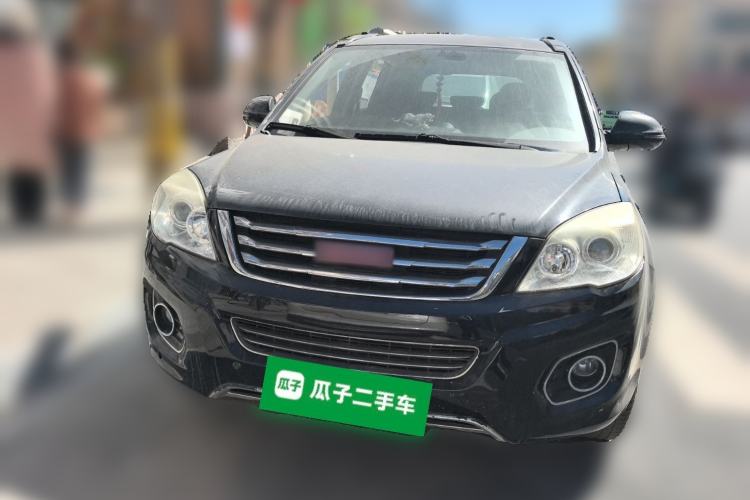 Used Haval H6 2012 1.5T Manual Two-Wheel Drive Elite Model