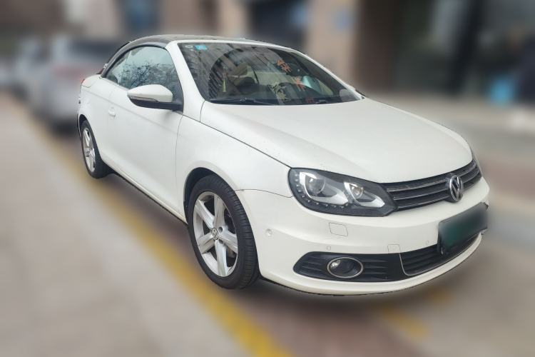 Used Volkswagen Eos 2011 2.0 TSI
