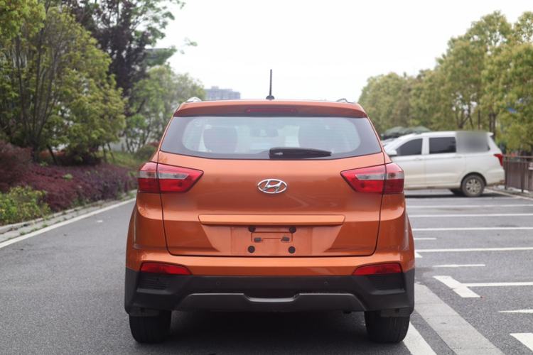 Used Hyundai ix25 2015 1.6L Automatic Two-Wheel Drive Smart GLS Trim Exterior 5