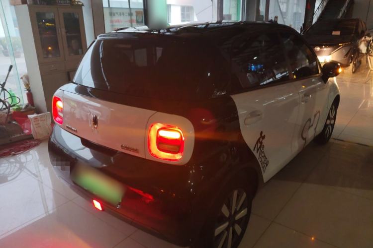 Used ORA Black Cat 2021 351 km Luxury Version
