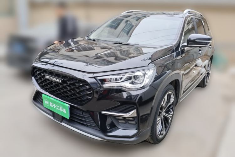 Used JETOUR X90 2021 1.6T DCT Shadow Edition 7-Seater