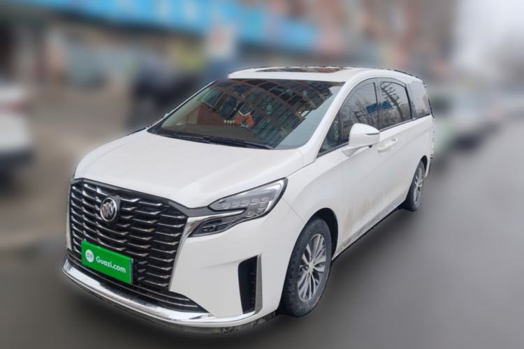 Used Buick GL8 2023 ES Lu Zun Comfort Model