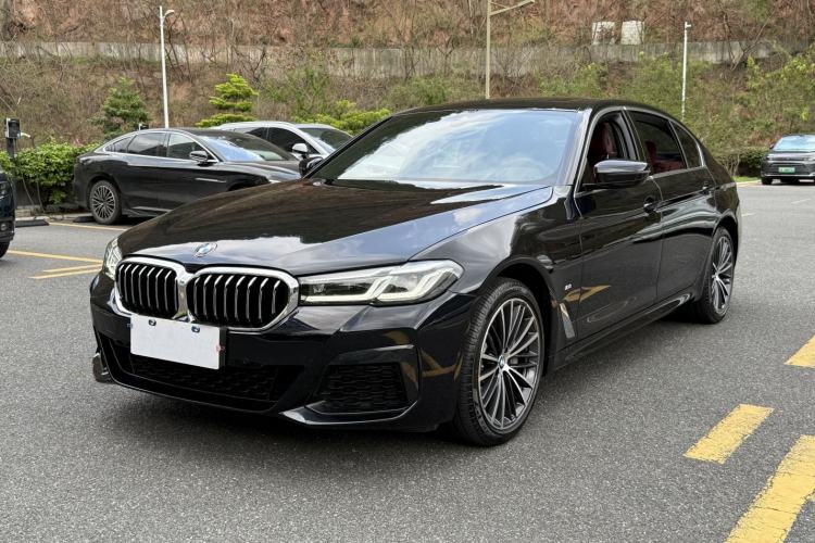 Used BMW 5 Series 2022 Restyled 530Li Leading Edition M Sport Package