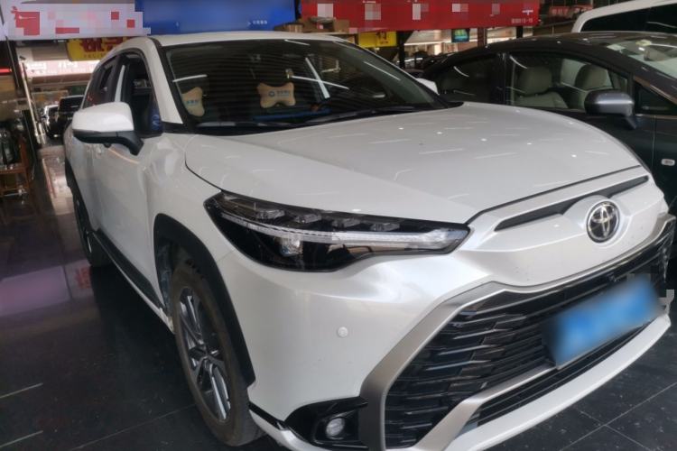 Used Toyota FRONTLANDER 2023 2.0L CVT Sport Edition