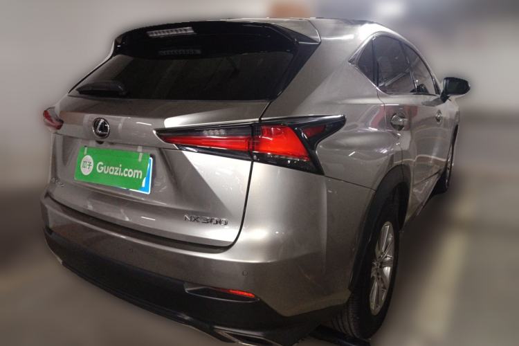 Used Lexus NX 2018 300 Front-Drive Freeline Edition
