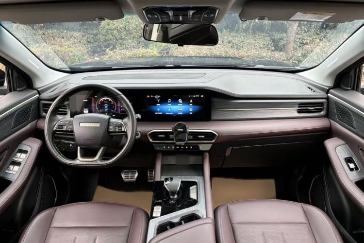 Used JETOUR X90 PLUS 2024 1.6TD DCT Villa 5-Seater
