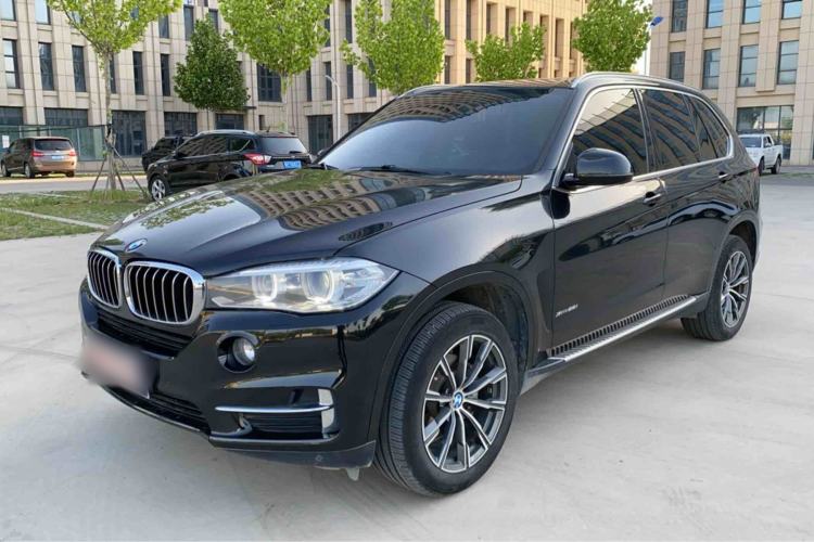 Used BMW X5 2017 xDrive28i