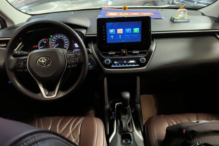 Used Toyota FRONTLANDER 2022 2.0L CVT Leading Edition
