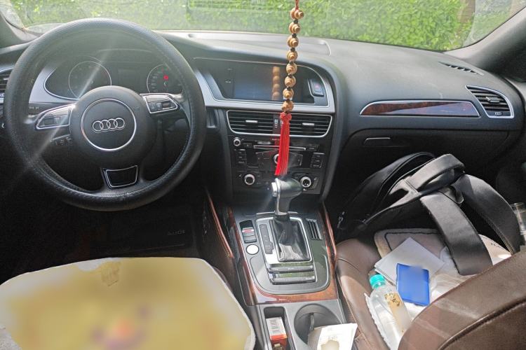 Used Audi A4L 2016 35 TFSI Collection Edition S line Comfort Model
