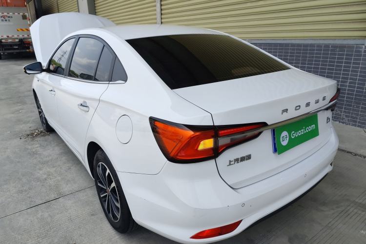 Used Roewe i5 2020 1.5L Automatic 4G Connected Leading Intelligent Driving Edition