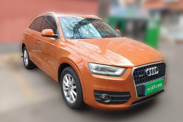 Used Audi Q3 2012 35 TFSI quattro Comfort Model
