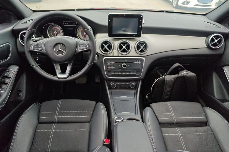 Used Mercedes-Benz CLA 2016 CLA 200 Sport Edition
