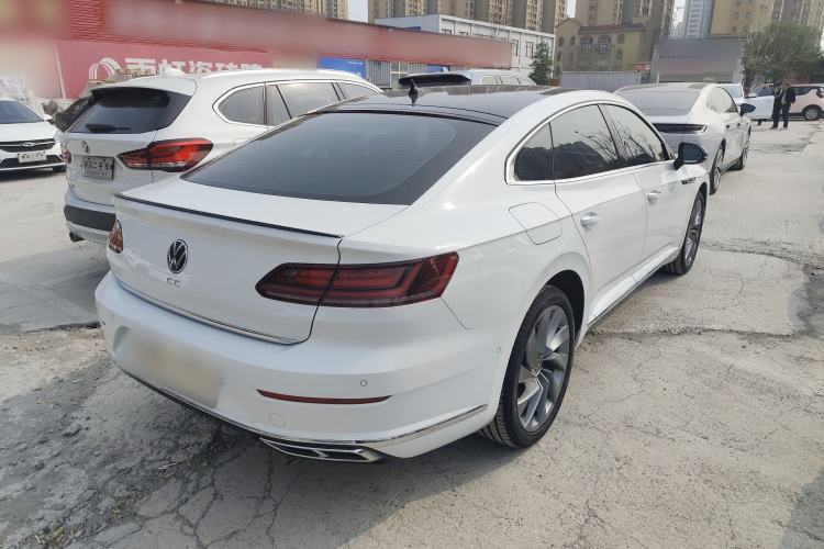 Used Volkswagen FAW-Volkswagen CC 2023 380TSI Striking Edition
