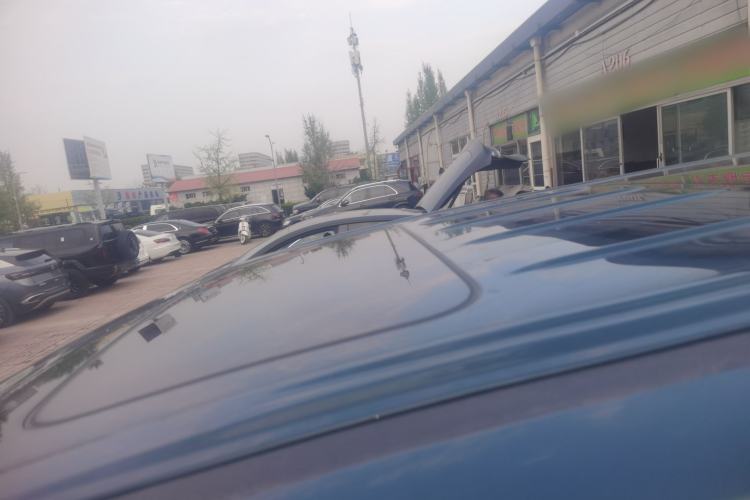 Used GAC Trumpchi E9 2023 E9 MAX Roof