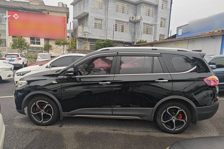 Used SWM X7 2017 1.5T Automatic Smart Enjoyment Version 7 Seats