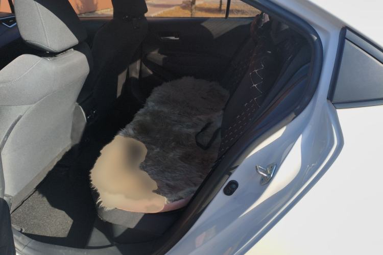 Used Toyota Corolla 2021 Dual-Motor 1.8L E-CVT Elite Edition