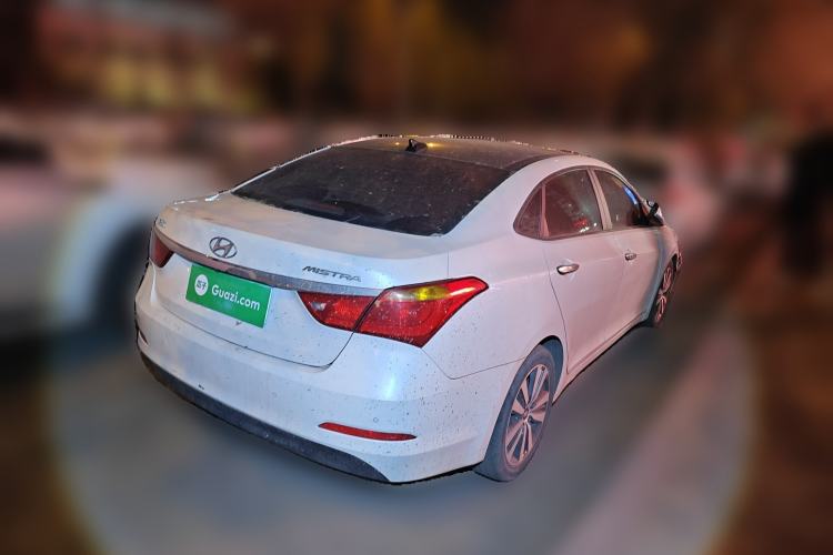 Used Hyundai Mistra 2016 1.8L Automatic Smart GLS