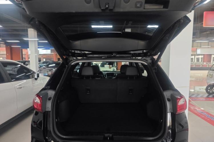 Used Chevrolet Equinox 2019 535T Automatic YuJie Edition China V Standard