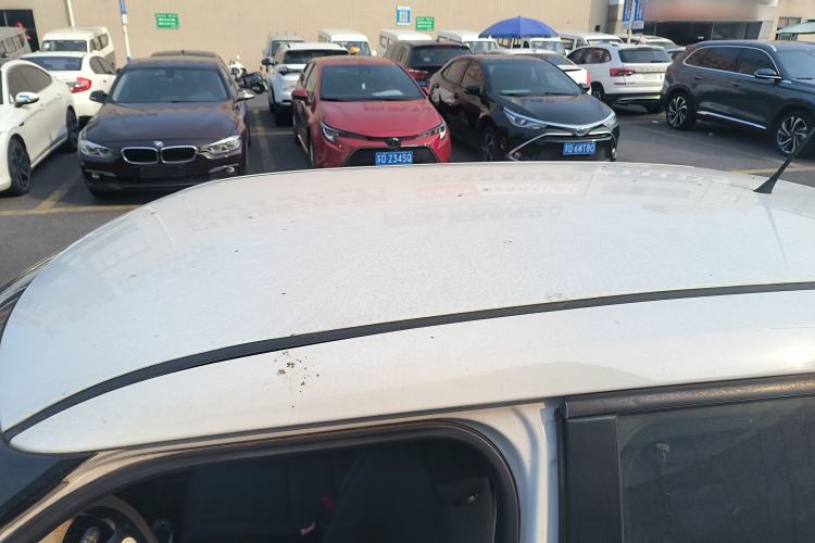 Used MG 3 2016 1.3L AMT Comfort Edition
