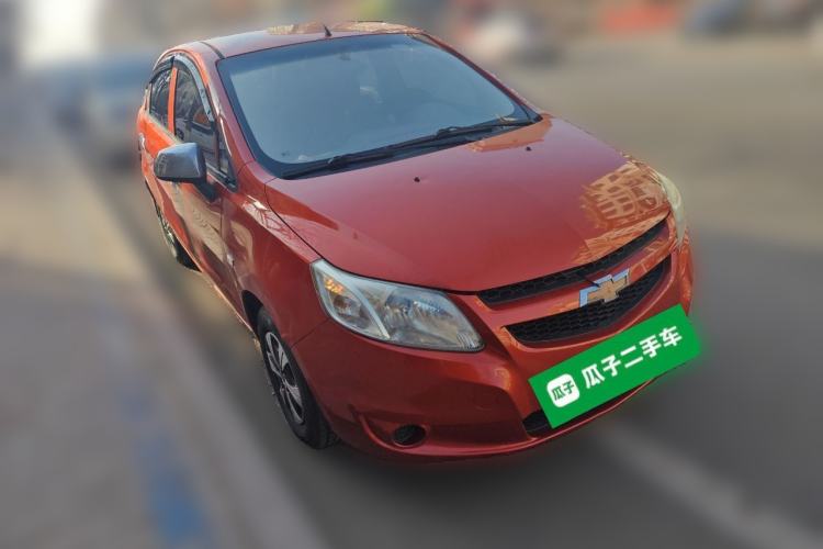 Used Chevrolet Sail 2010 Sedan 1.2L Manual Fashion Edition
