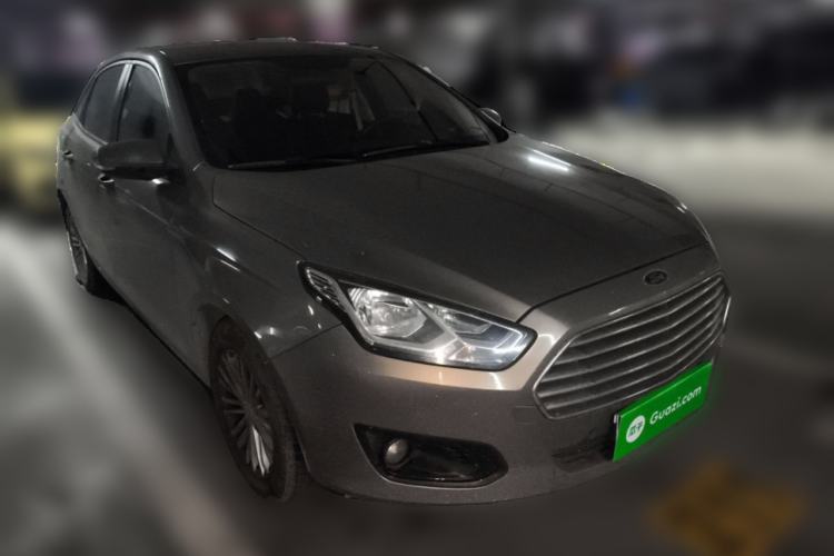 Used Ford Escort 2015 1.5L Automatic Comfort Edition
