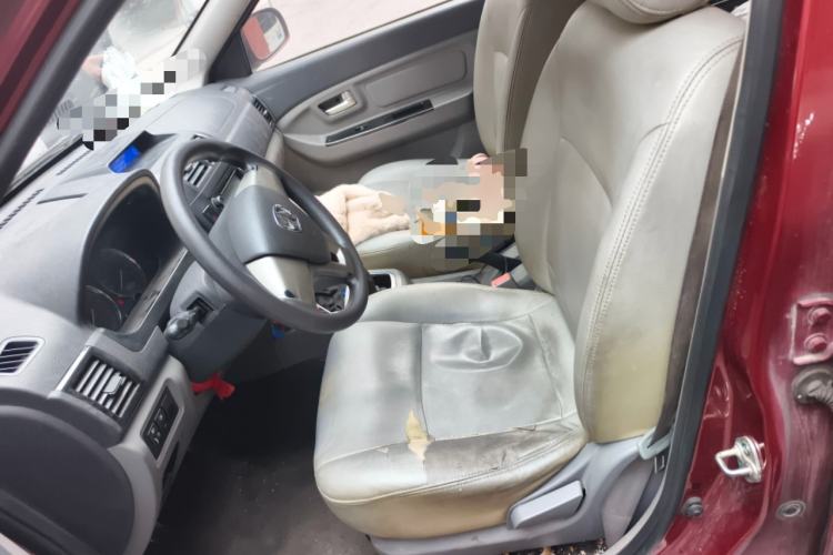 Used BAIC Weiwang M20 2014 1.5L practical type BJ415A
